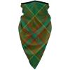Neck Gaiter Face Mask Ontario (Ensign of) Tartan Scarf Cover Sun Bandanas for Fishing Sports view 1