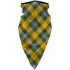 Neck Gaiter Face Mask Essex County Tartan Scarf Cover Sun Bandanas for Fishing Sports view 1