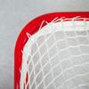 FORZA Hockey Goals (6ft x 4ft) | Regulation Or Professional Hockey Goals & Net | Galvanized Steel Frame | Professional 5mm Thick Net | Traditional Red Frame with White Netting (Professional) view 2
