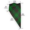 Neck Gaiter Face Mask Fife Tartan Scarf Cover Sun Bandanas for Fishing Sports view 2