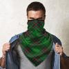 Neck Gaiter Face Mask Fife Tartan Scarf Cover Sun Bandanas for Fishing Sports view 4