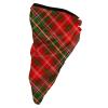 Neck Gaiter Face Mask Clan Macdougall Tartan Scarf Cover Sun Bandanas for Fishing Sports view 3
