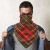 Neck Gaiter Face Mask Clan Macdougall Tartan Scarf Cover Sun Bandanas for Fishing Sports view 4