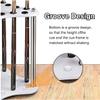 Cue Racks Pool Cue Rack White Wood Cue Holder/Organizers with Groove 12 Hole Pool Billiard Rack Save Space Display Stand for Gymnasium/Billiard Hall WEWYQSJXBXF-211222 view 4