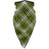 Neck Gaiter Face Mask Devon Tartan Scarf Cover Sun Bandanas for Fishing Sports view 1