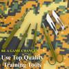 AAProTools 24 PC U.S. Army Style Surplus Emergency Survival Kit - Bleed Contol Kit - First Aid Kit - Zipper Pouch MLT-02 view 3