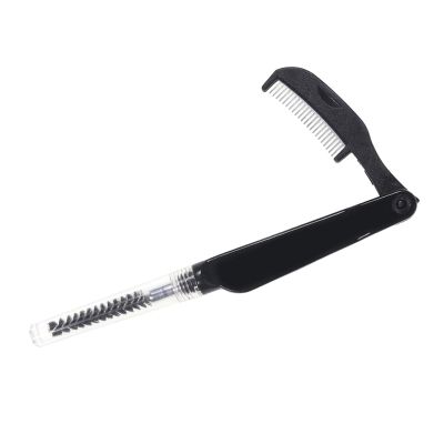 AMLESO Fly Tying Device,Fly Tying Tools, Fly Tying Kit Foldable Comb Dubbing Brush Fishing Lure Making Accessories