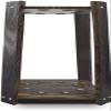 Cue Racks Pool Cue Rack Floor Stand Billiard Stick Stand Holds 8 Cues Billiard Pool Sticks Holder Schools Homes Clubs Billiard Cue Racks WEWYQSJXBXF-211222(Size:8 Holes) view 1