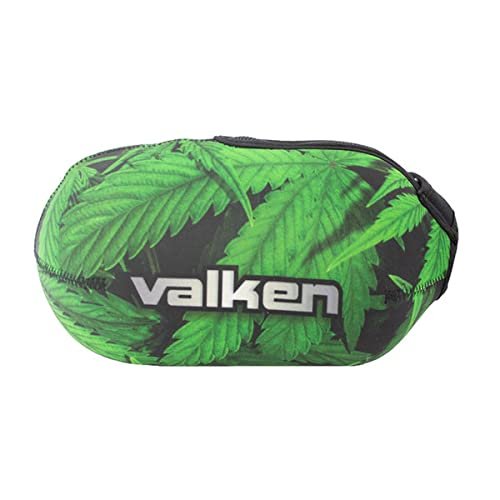 Valken Fate GFX Paintball Tank Cover (Plants Green)