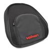 Valken Paintball Goggle, Loader, & Tank Case (Goggle Case Black/Red) view 1