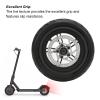 8.5 Inch Electric Scooter Rear Tire with Inner Tube and 110mm Disc Brake Compatible with M365 Electric Scooter Electric Scooter view 3