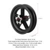 8.5 Inch Electric Scooter Rear Tire with Inner Tube and 110mm Disc Brake Compatible with M365 Electric Scooter Electric Scooter view 4