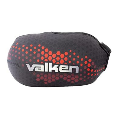 Valken Fate GFX Paintball Tank Cover (Tiger Red Camo)