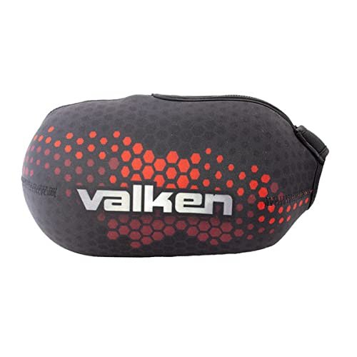 Valken Fate GFX Paintball Tank Cover (Tiger Red Camo)