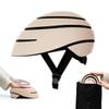 CLOSCA. Foldable Helmet. The Bike Helmet for Women and Men. Certificate for Bicycle, Scooter, Electric Bicycle, Inline Skates and Skateboards. view 1