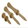 Pride Performance Wood Golf Tees - 30 Count, 3-1/4 Inch Step Tee - #1 Brand on The Tour - Best for Drivers & Woods - Ensure Consistent Tee Height view 3