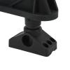 01 02 015 Kayak Anchor Mount, Easy to Use Rugged Structure Boat Accessories Anchor Lock Side Deck Mount Stay Stable for Kayak for Still Water Fishing view 4