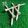 PrideSports 3-1/4" Beer Tees, White,PS31445B view 4