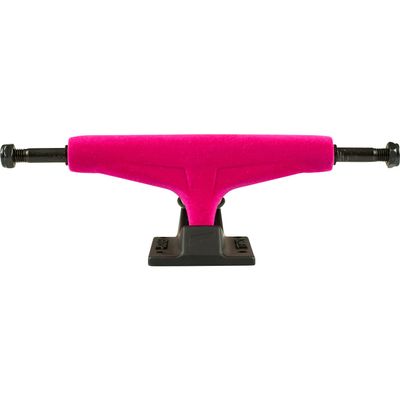 Universo Brands Tensor Reg Mag-Light 5.25 Velvet Crimson/Black Skateboard Trucks (Set of 2)