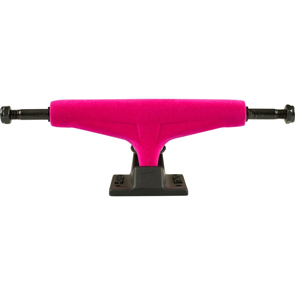 Universo Brands Tensor Reg Mag-Light 5.25 Velvet Crimson/Black Skateboard Trucks (Set of 2)
