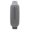 Extreme Max 3006.8549 BoatTector Inflatable Fender - 10" x 30", Gray view 1