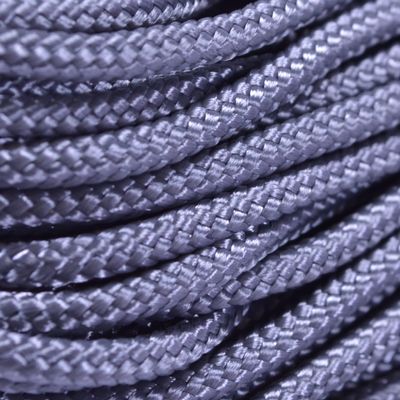 425 Paracord/Type II Cord- 100 Feet Bundle - Charcoal Grey