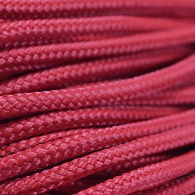 425 Paracord/Type II Cord- 100 Feet Bundle - Crimson