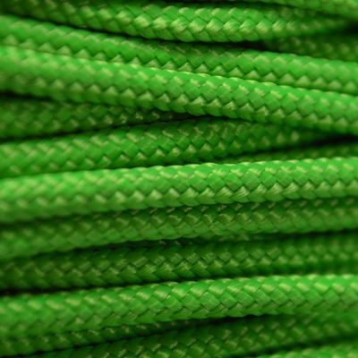 425 Paracord/Type II Cord- 100 Feet Bundle - Neon Green