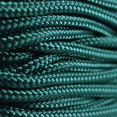 425 Paracord/Type II Cord- 100 Feet Bundle - Hunter Green