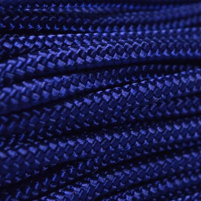 425 Paracord/Type II Cord- 100 Feet Bundle - Acid Midnight Blue