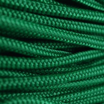 425 Paracord/Type II Cord- 100 Feet Bundle - Kelly Green