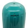 Extreme Max 3006.8515.4 BoatTector HTM Inflatable Fender Value 4-Pack - 10" x 27", Teal view 3