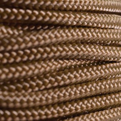 425 Paracord/Type II Cord- 100 Feet Bundle - Tan