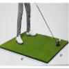 WOW Golf Wow PRO Turf Comfort Golf MATT 4Ft one inch x 3 Ft 3 inch with Free NET and 10 Balls and Two Tees Black , Green , Yellow , Red , Fiberglass Rod, Polyester, view 1