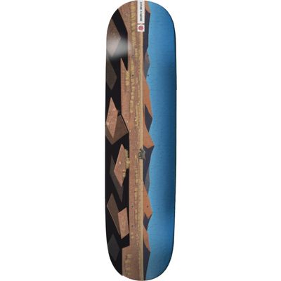 Element Landscape Africa Skateboard Deck -8.25 - Assembled AS Complete Skateboards