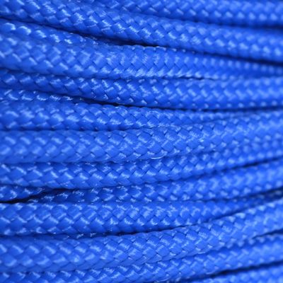 425 Paracord/Type II Cord- 100 Feet Bundle - Colonial Blue