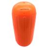 Extreme Max 3006.7729.4 BoatTector HTM Inflatable Fender Value 4-Pack - 8.5" x 20", Neon Orange view 4