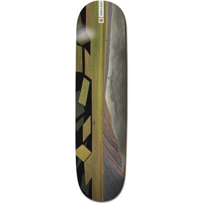 Element Landscape Asia Skateboard Deck -8.0 - Assembled AS Complete Skateboards