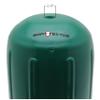 Extreme Max 3006.7471.2 BoatTector HTM Inflatable Fender Value 2-Pack - 6.5" x 15", Forest Green view 3