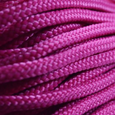 425 Paracord/Type II Cord- 100 Feet Bundle - Fuchsia