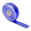 Core Prodigy Fusion Grip Tape - Silicone Rubber Wrap for Pull Up Bars, Barbells, Dumbbells, Sports and Gym Equipment, Weights and Tool Handles (36 Foot, Blue) view 1