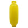 Extreme Max 3006.8558 BoatTector Inflatable Fender - 10" x 30", Neon Yellow view 1