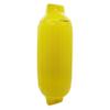 Extreme Max 3006.8558 BoatTector Inflatable Fender - 10" x 30", Neon Yellow view 2