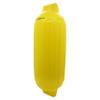 Extreme Max 3006.8558 BoatTector Inflatable Fender - 10" x 30", Neon Yellow view 3