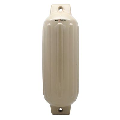 Extreme Max 3006.8541 BoatTector Inflatable Fender - 10" x 30", Sand