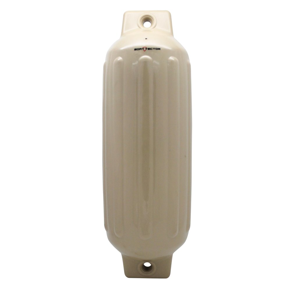 Extreme Max 3006.8541 BoatTector Inflatable Fender - 10" x 30", Sand