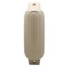 Extreme Max 3006.8541 BoatTector Inflatable Fender - 10" x 30", Sand view 1