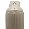Extreme Max 3006.8541 BoatTector Inflatable Fender - 10" x 30", Sand view 4