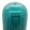 Extreme Max 3006.7727.2 BoatTector HTM Inflatable Fender Value 2-Pack - 8.5" x 20", Teal view 3