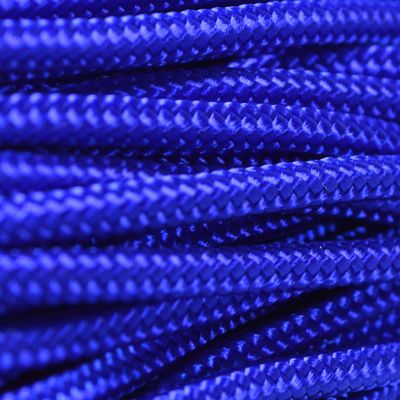 425 Paracord/Type II Cord- 100 Feet Bundle - Electric Blue